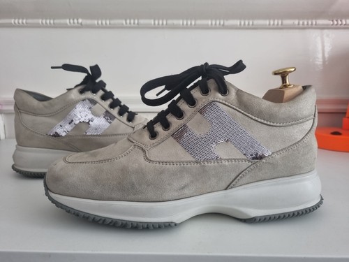 Hogan interactive sneakers - interactive,