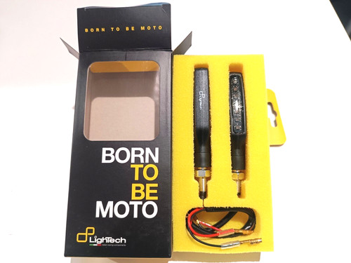 Coppia frecce led - led, sequenziali