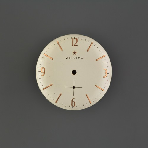 Zenith swiss vintage - zenith,
