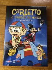 Yamato Video - Dvd - Carletto Principe Dei Mostri New Ed 01