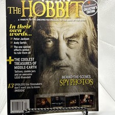 2012 HOBBIT -  SPECIAL EDITION magazine 