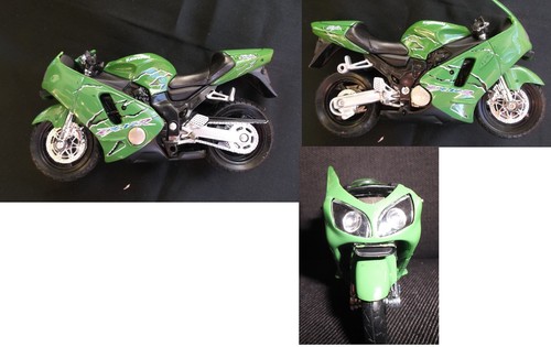 Kawasaki ninja 12r - ninja,