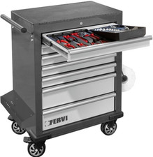 CARRELLO PER OFFICINA