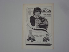 advertising Pubblicità 1972