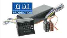 Adattatore BOSE Active system AUDI A3 A4 TT 2007 amplificazione di serie no MMI