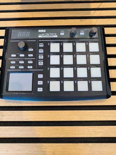 Korg padkontrol midi studio - midi,