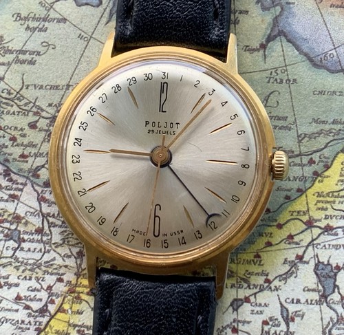 Orologio uomo poljot luxe - orologio,
