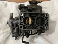 CARBURATORE WEBER DGAV DOPPIO