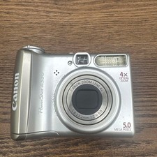Canon PowerShot A530