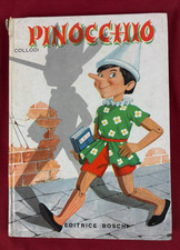 Libro Pinocchio Collodi