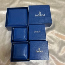 Damiani scatola portagioie