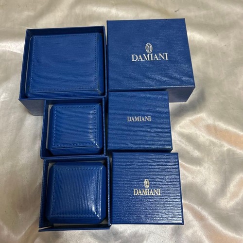 Damiani scatola portagioie