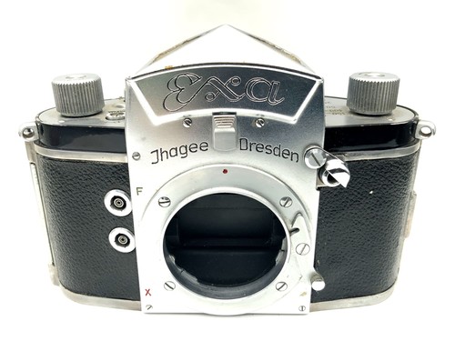 Ihagee exa tipo - exa, 4
