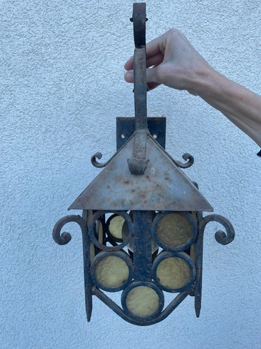Lampada esterno lanterna - esterno, a