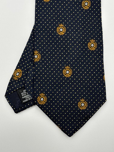 Yves saint laurent silk tie - silk,