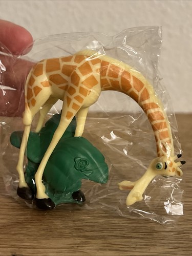 Melvin giraffa madagascar - giraffa,