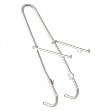 Tubus Tara Porta Lowrider Anteriore in Titanio per Bici 26'/700c - Leggero,