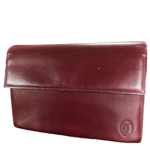 Cartier pochette seconda borsa