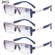 3PCS Occhiali da Lettura Anti