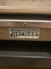 Smaltatrice Hermes
