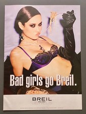 Bad girls go Breil. Breil