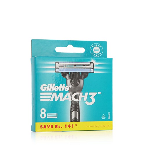 Gillette mach lamette da - lamette,