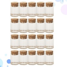 25 PCS Barattoli Piccoli in