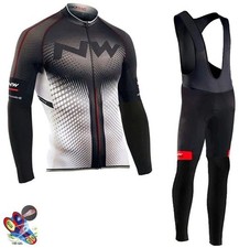 Completo ciclismo NW Invernale