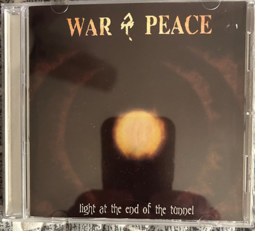 War peace light the end - peace, at