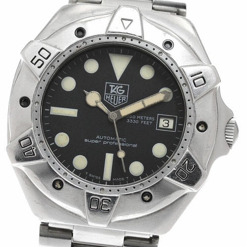 Orologio automatico uomo tag - orologio,