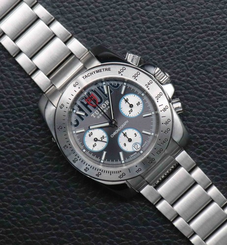 Tudor sport chronograph 20300 - tudor,