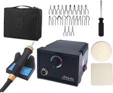 Macchina per Pirografia