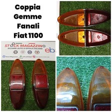 Pair of Fiat 1100 Leart