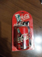 Radio Portatile  Coca Cola
