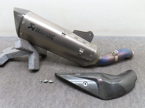 Scarico slip end crack - scarico, slip-on