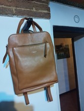 Zaino Tosca Blu. Occasione Usato nuovo.