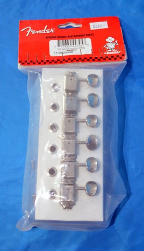 Sintonizzatori fender vintage - sintonizzatori,