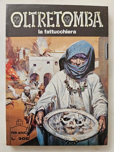 Oltretomba 166 ed - 66),