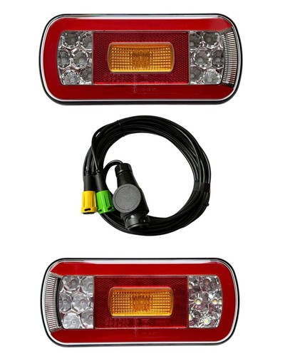Fanali posteriori led - fanali,