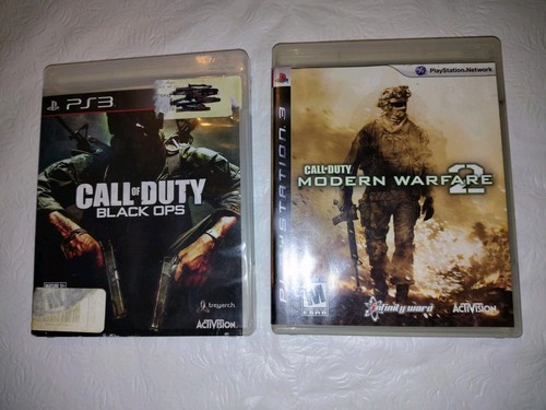 Lotto call duty black ops - call, of