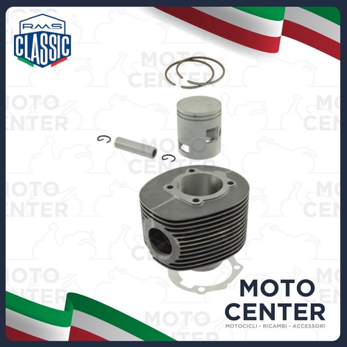 Kit cilindro pistone - pistone, piaggio