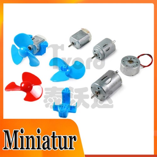 Miniatura motore elettrico - motore,