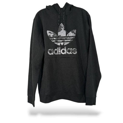 Felpa con cappuccio adidas - cappuccio,