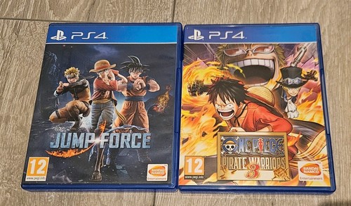 Ps4 jump force one - ps4,