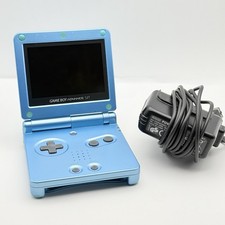 NINTENDO GAME BOY ADVANCE SP