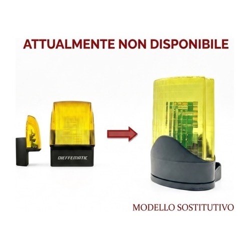 Lampeggiante adatta a - lampeggiante, si