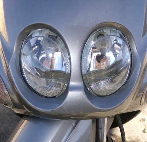 Faro anteriore yamaha neo - faro,