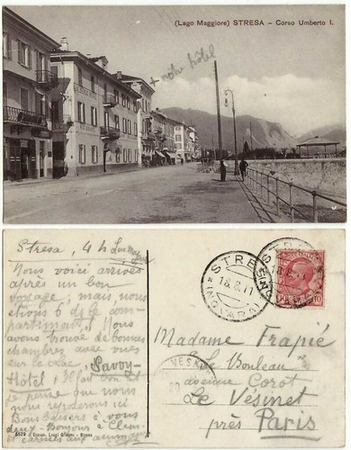 Stresa verbania corso - -,