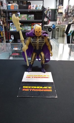 Master universe motu - motu, scare
