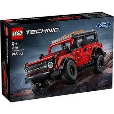 LEGO TECHNIC SUV FORD BRONCO